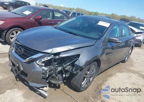 2018 Nissan Altima 3.5 Sl z USA, uszkodzony, nr VIN 1N4BL3APXJC225528